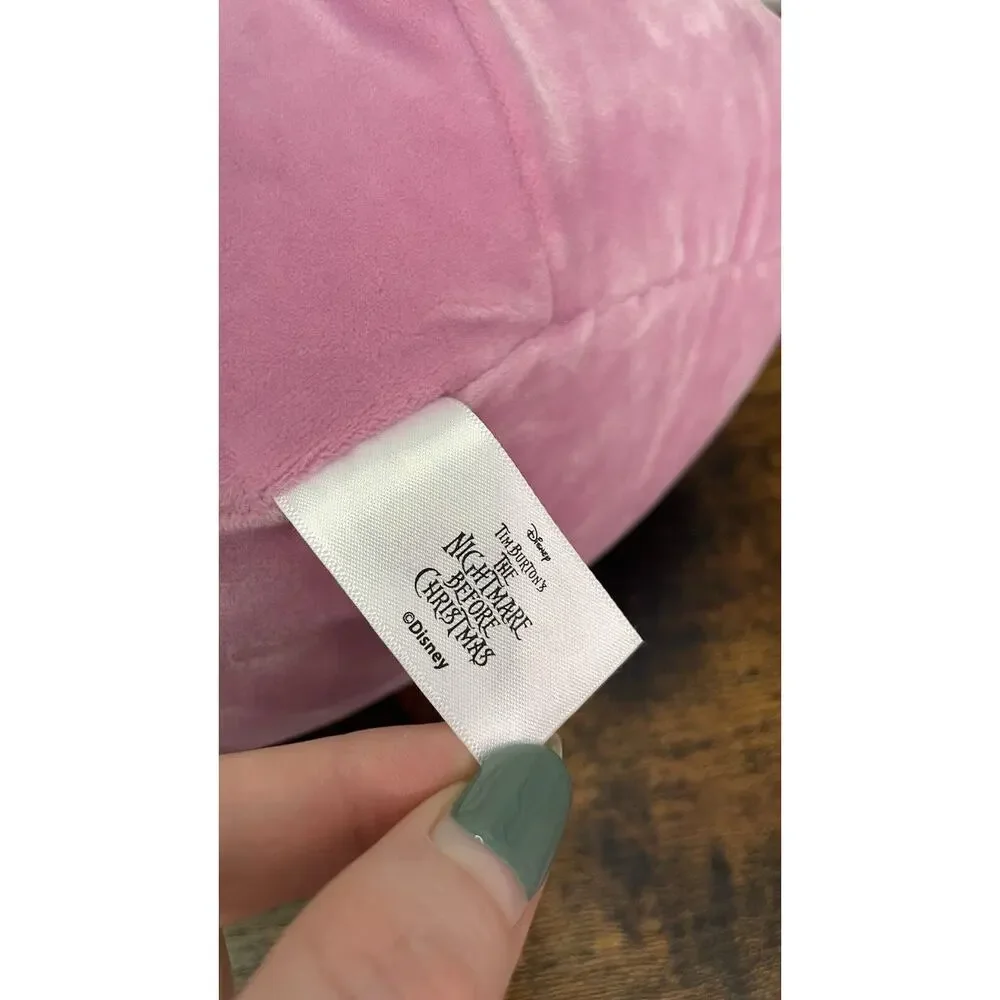NEW Squishmallows Disney Nightmare Before Christmas Shock 13
